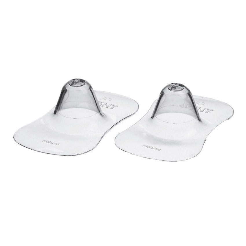 Lot de 2 protège-mamelons Main Lot de 2 protège-mamelons