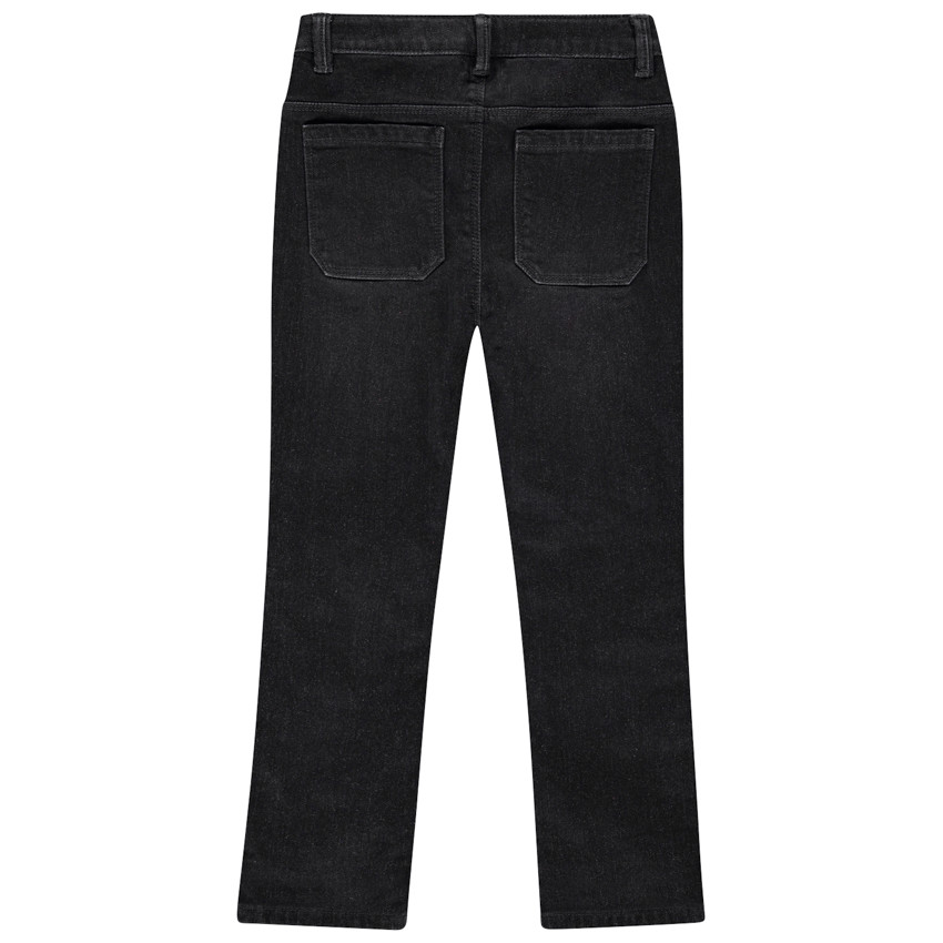 Παντελόνι slim με εφέ βουρτσισμένου για αγόρι 