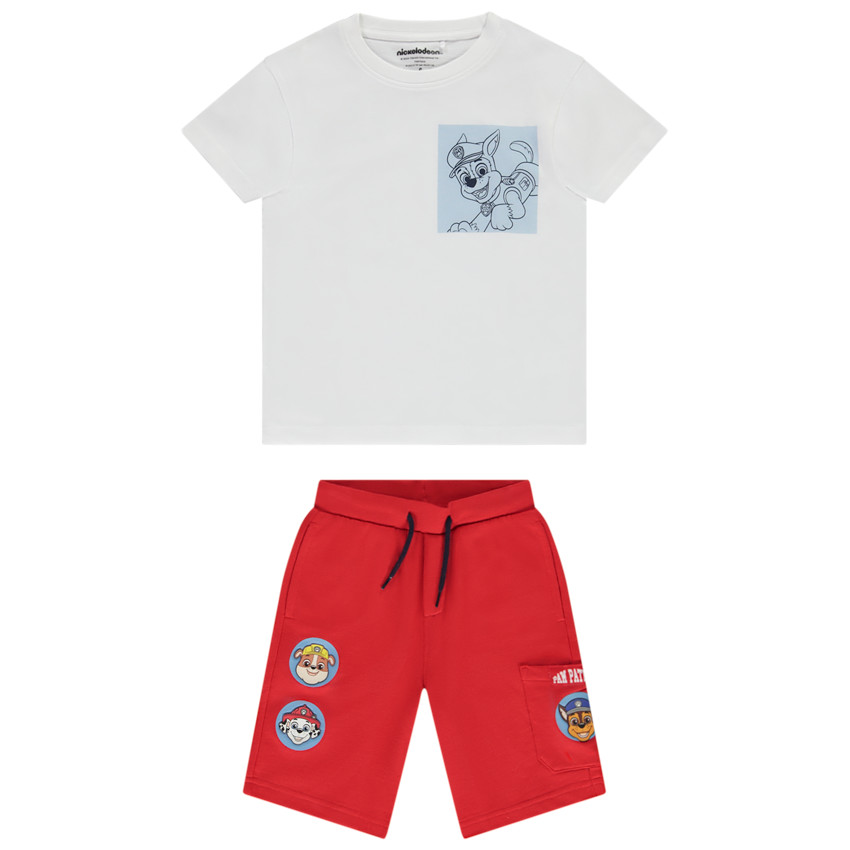 "Σέτ κοντό 2 τμχ. Pat