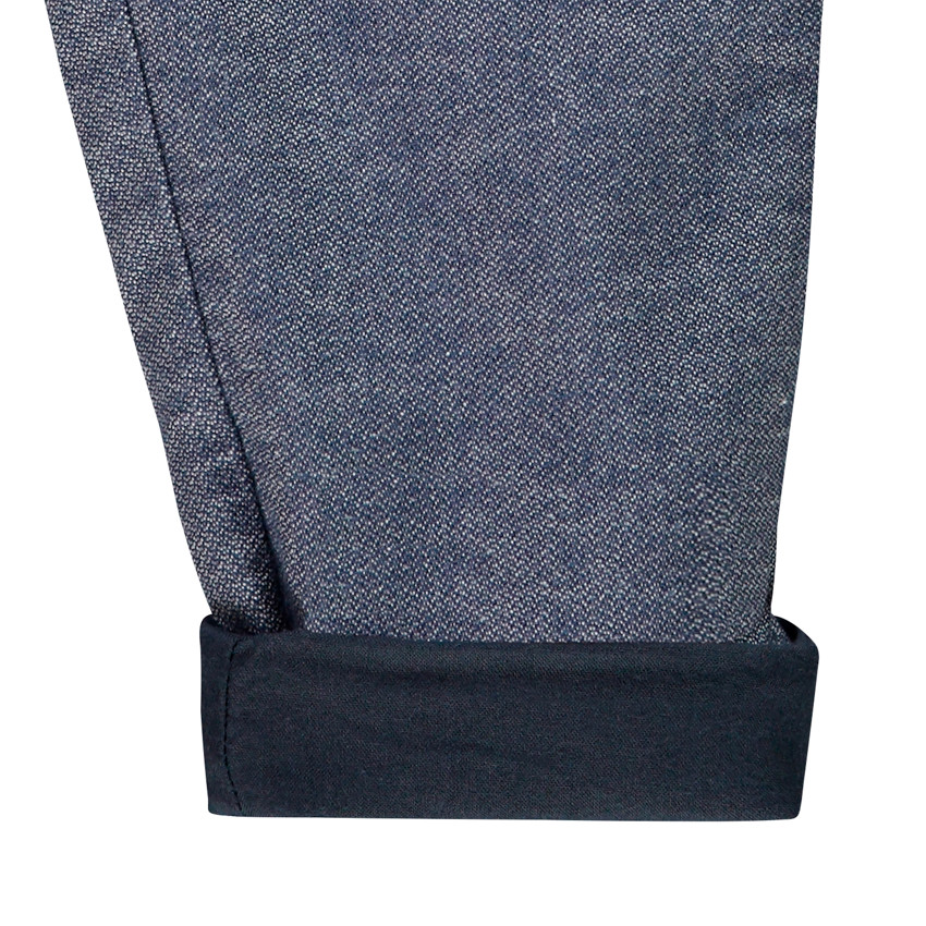 Παντελόνι βαμβακερό couleur jean για bebe αγόρι 