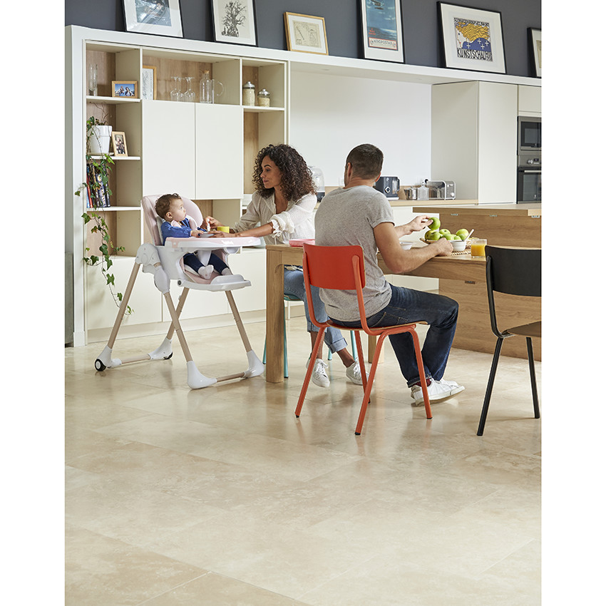 Ρυθμιζόμενη ψηλή καρέκλα Jude 0+ γκρι 