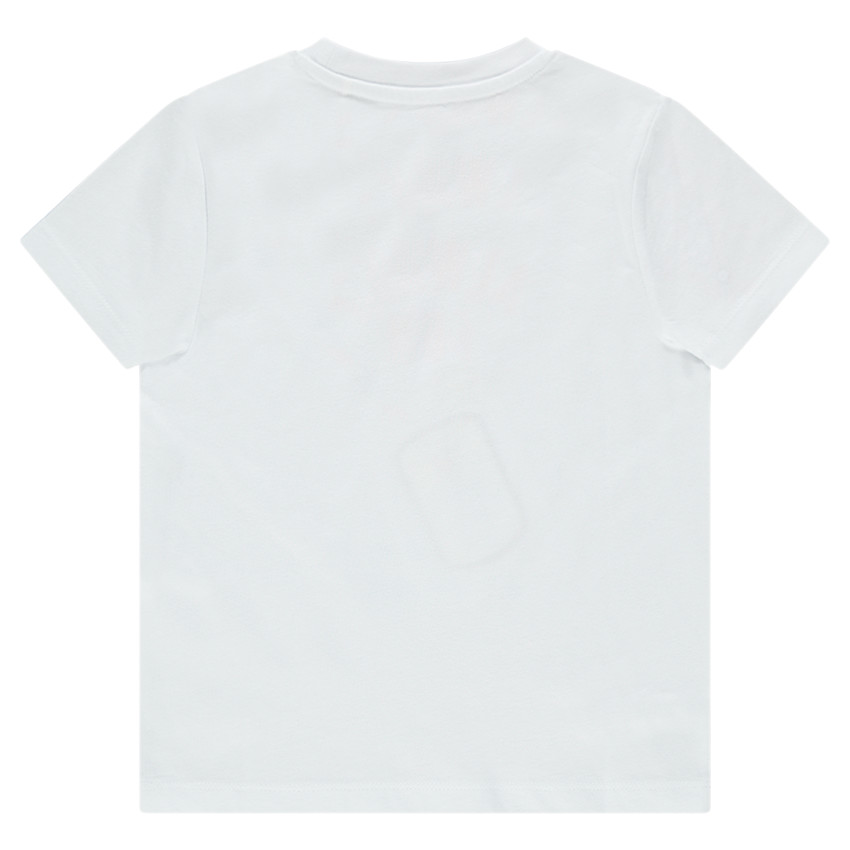 Κοντομάνικη μπλούζα από ζέρσεϊ με στάμπα 