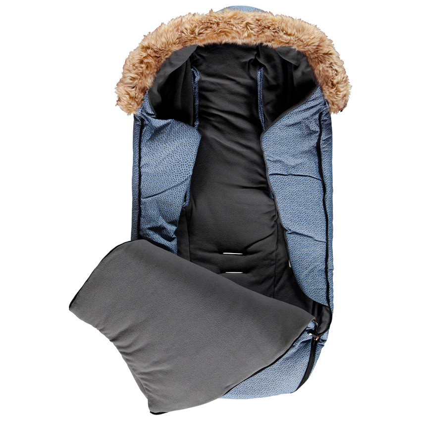 Πολική σακούλα Dots - Μπλε  Additional Πολική σακούλα Dots - Μπλε