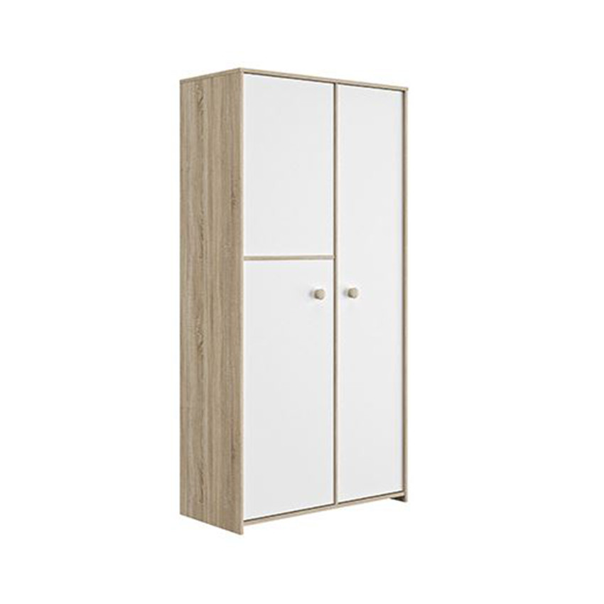 Ντουλάπα με 2 πόρτες INTIMI 