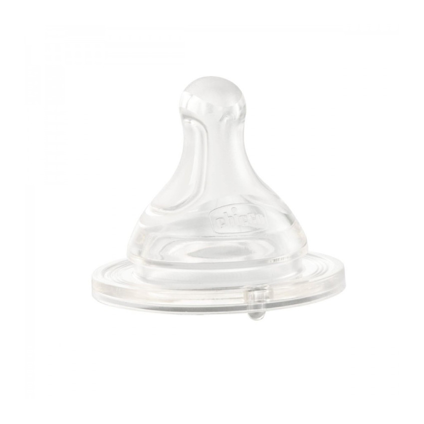 Θηλη Σιλικονης Μετριας Ροης 2Μ+ 