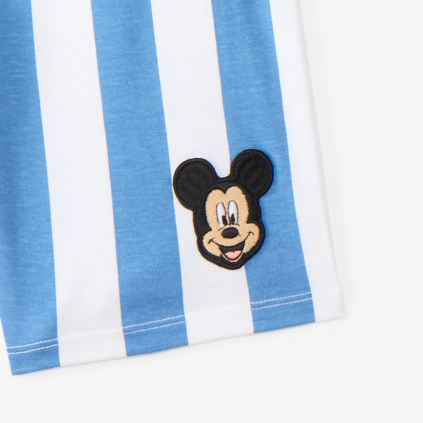 Σετ κοντού πιτζάμας 2 τεμαχίων Mickey Mouse Disney αγόρι 