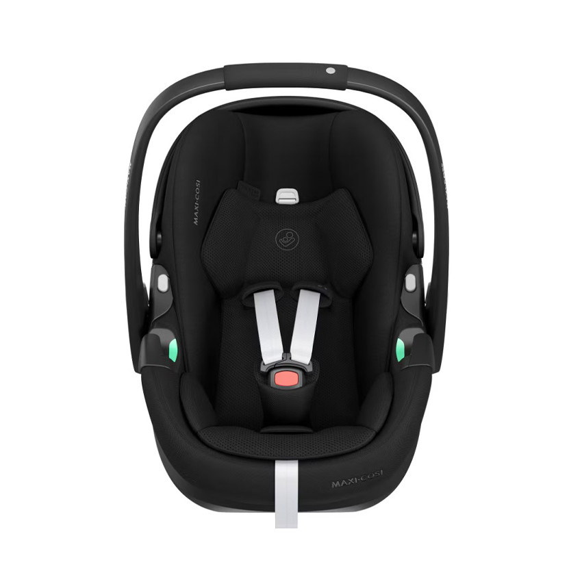 Κάθισμα Αυτοκινήτου Pebble 360 Pro2 Essential Black  