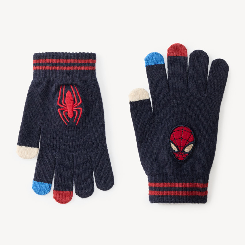 Ζευγάρι γαντιών αγόρι Spider-Man Marvel 