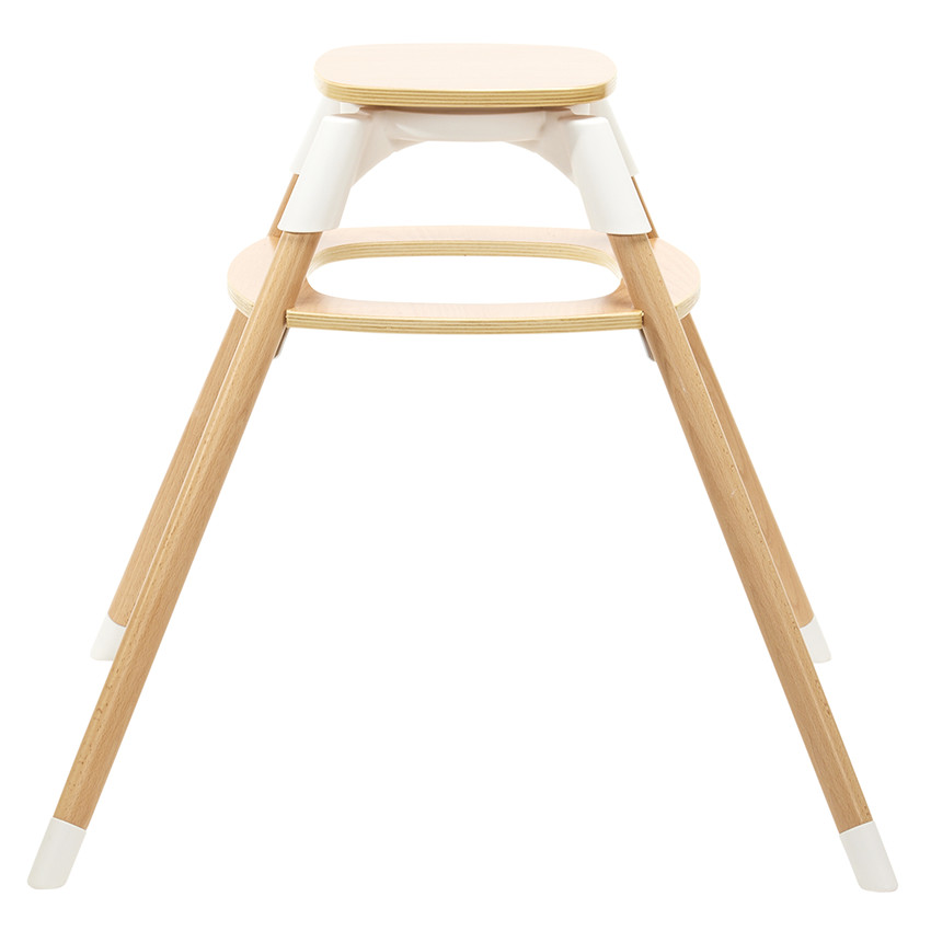 Ξύλινο καρεκλάκι 4 σε 1 - Vaniya 2.0 