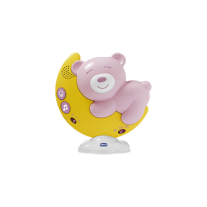 Παιχνιδι Κουνιας Κοντα Στοφεγγαρι Ροζ 