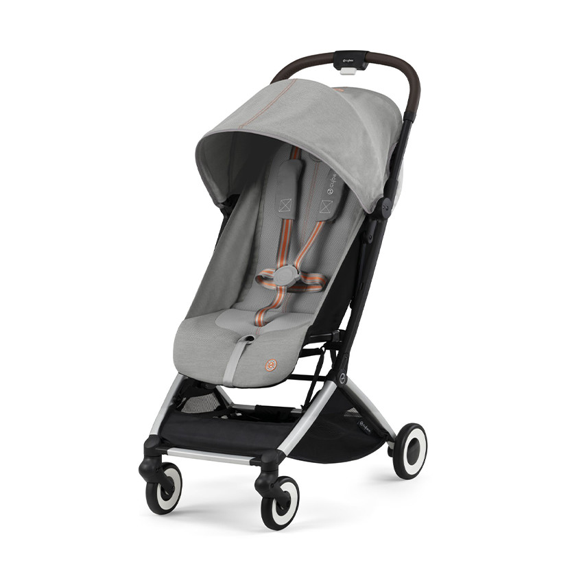 Καρότσι Orfeo Lava Grey Cybex  