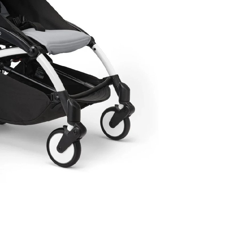 Καρότσι YOYO 6+ color pack Aqua - Frame Black 