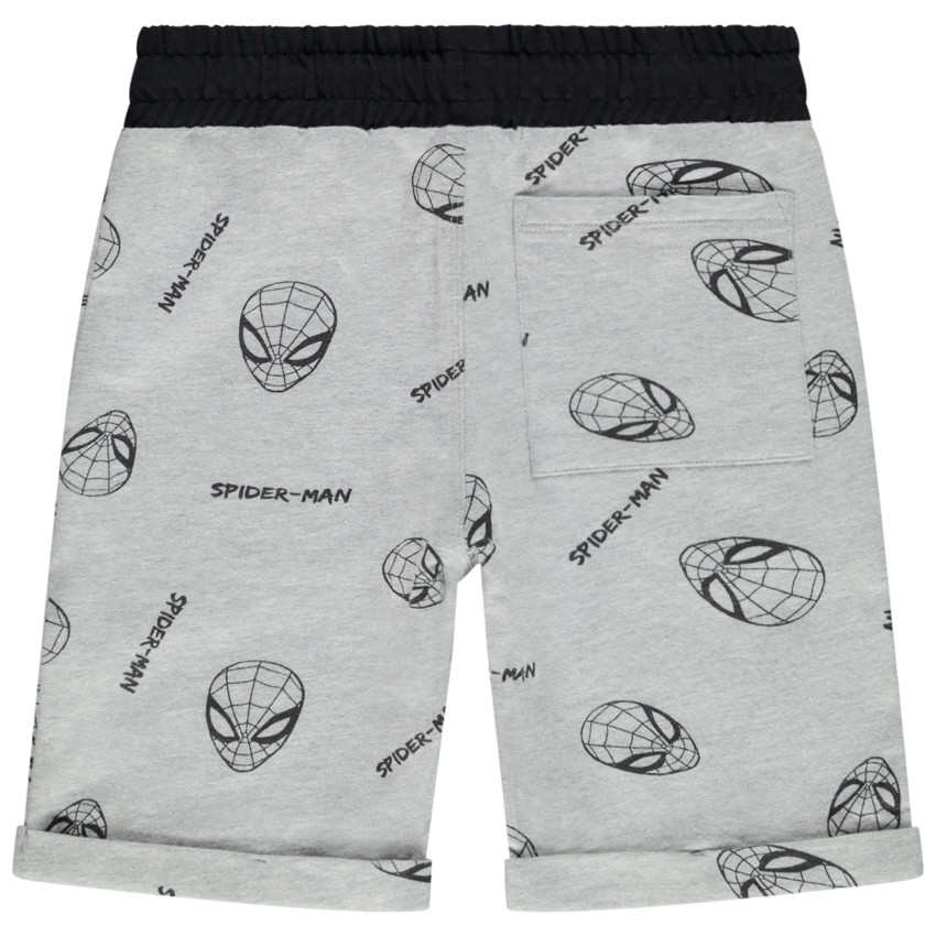 Βερμούδα με σχέδιο Spider-Man Marvel για αγόρι 