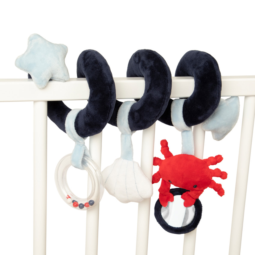 Σπείρα δραστηριοτήτων από πολυεστέρα Pretty sea 