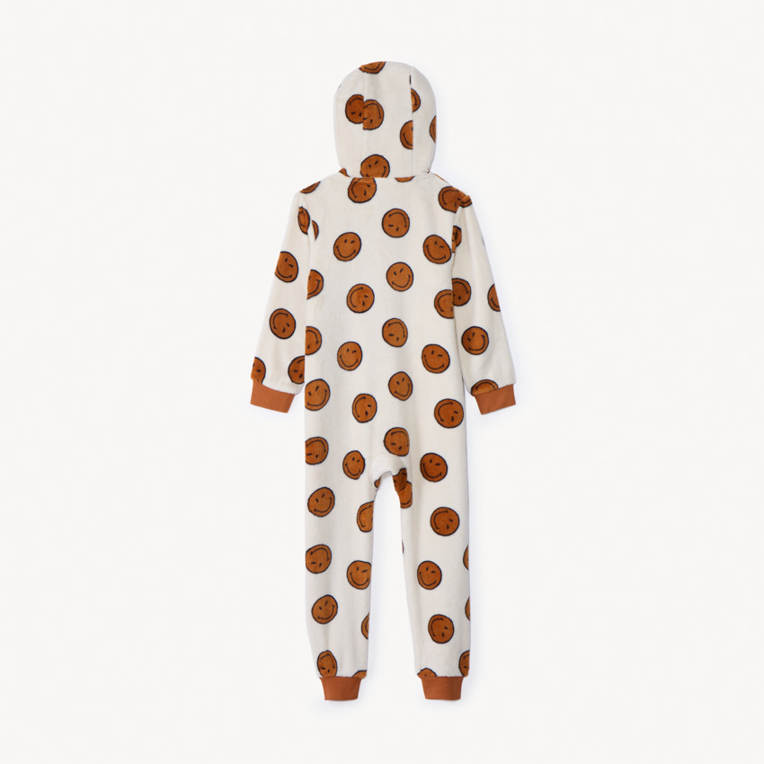 Σουρπριάμα από σέρπα με εκτύπωση SmileyWorld για αγόρια 