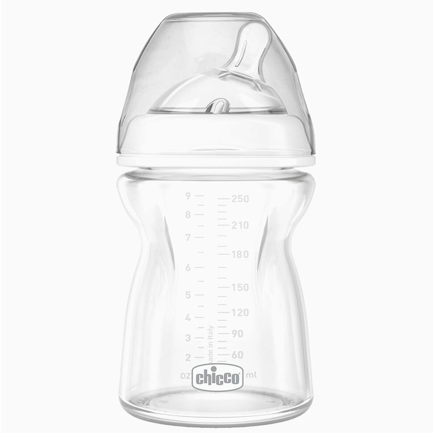 Μπιμπερό μεσαίο NATURAL FEELING 250ML  Additional Μπιμπερό μεσαίο NATURAL FEELING 250ML