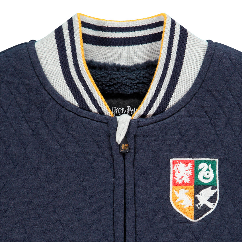 Μπουφάν molleton teddy Harry Potter για αγόρι 
