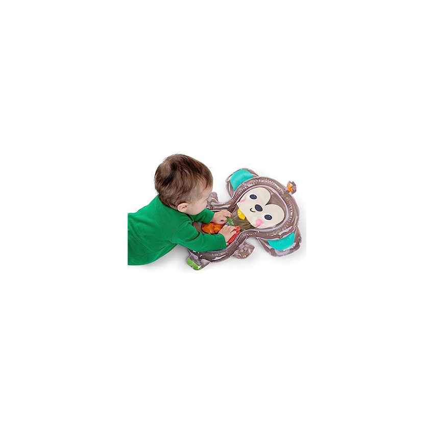 Χαλάκι Δραστηριοτήτων με Νερό Hungry Monkey™ Tummy Time Water Mat - Bright Starts 