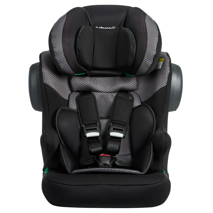 Κάθισμα αυτοκινήτου με ζώνη ασφαλείας Safe Belt i-Size 76-140 cm μαύρο  Additional Κάθισμα αυτοκινήτου με ζώνη ασφαλείας Safe Belt i-Size 76-140 cm μαύρο