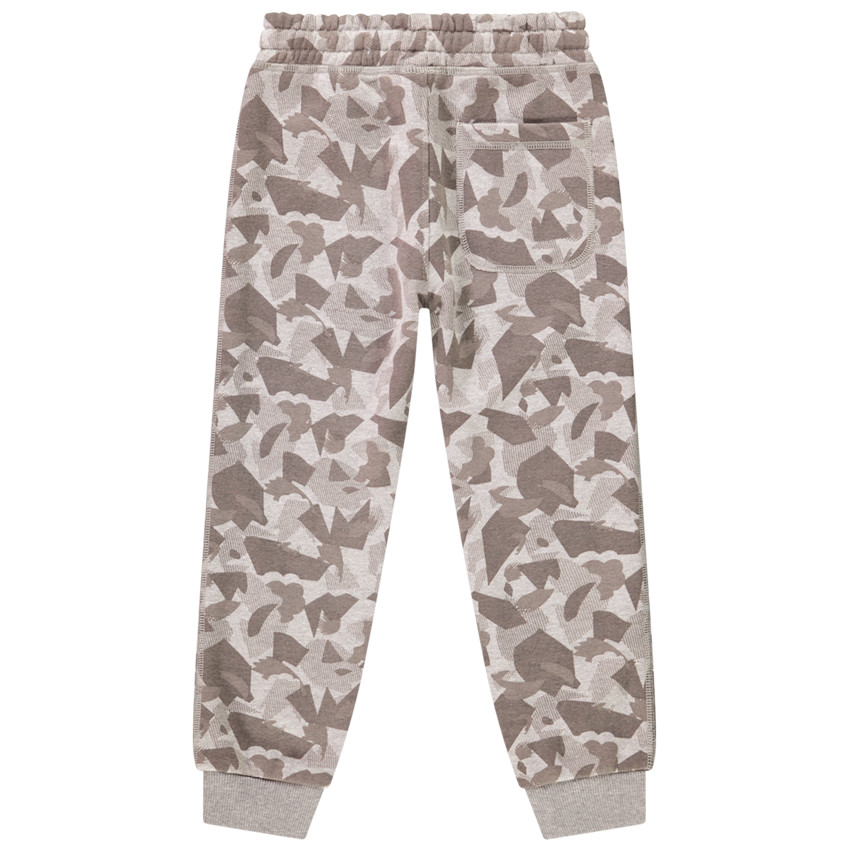 Παντελόνι φόρμας molleton για αγόρι 