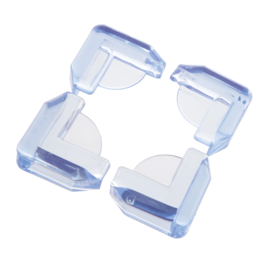 Προστατευτικα Γωνιων Για Γυαλινο Τραπεζι/Ραφι 4Τμχ DREAM BABY 