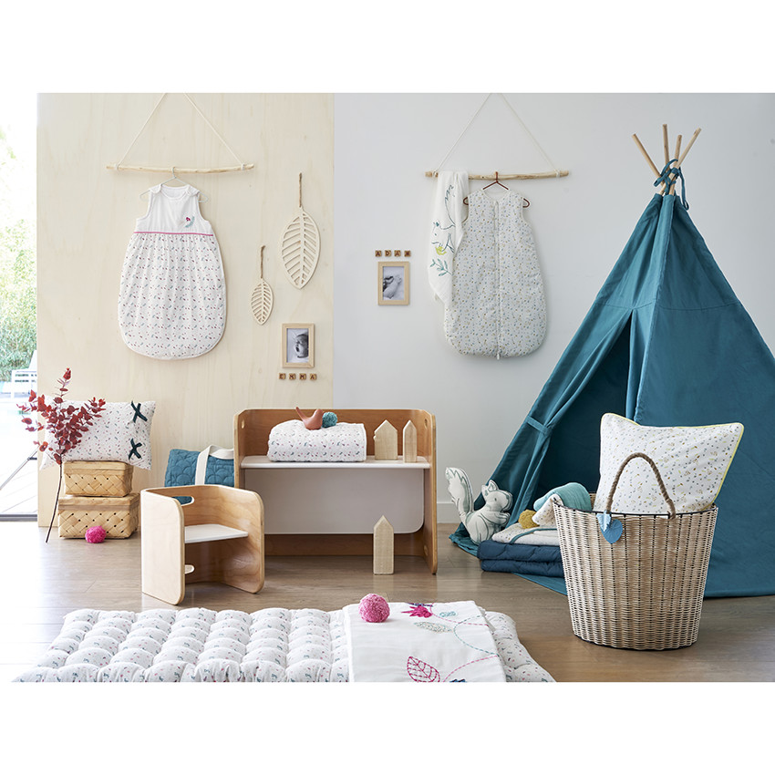 Gigoteuse sans manches en popeline TOG 2.5  Additional Gigoteuse sans manches en popeline TOG 2.5