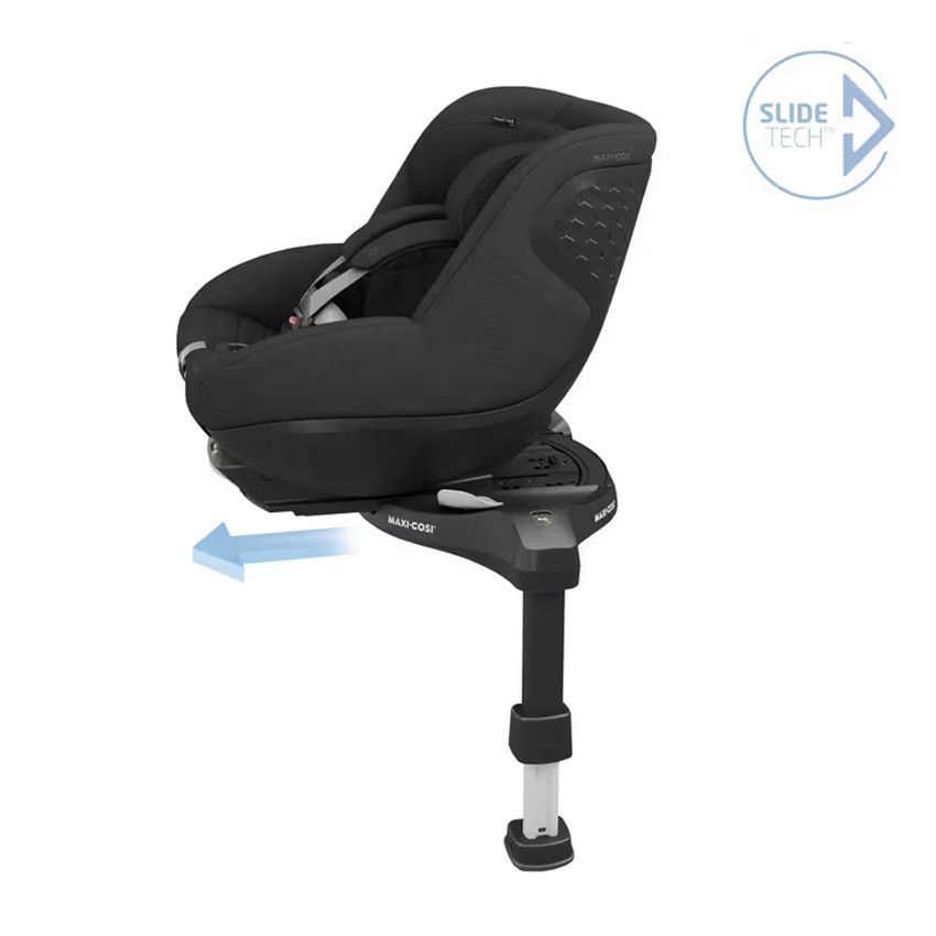 Κάθισμα Αυτοκινήτου Pearl 360 Pro Authentic Black  