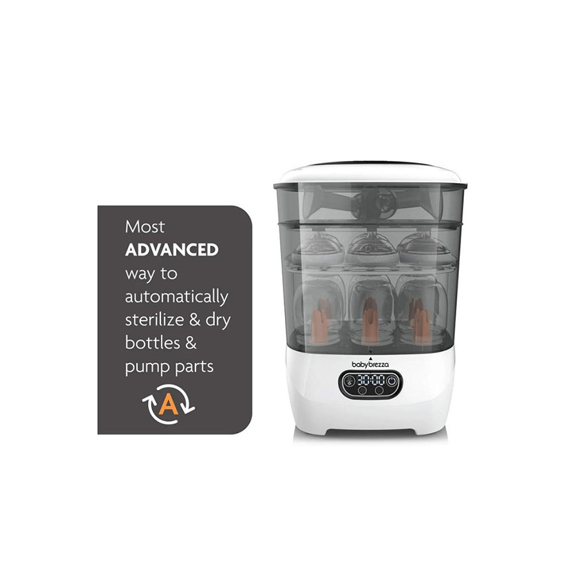 Ηλεκτρικός αποστειρωτής με προηγμένο στέγνωμα Sterilizer Dryer Advanced 