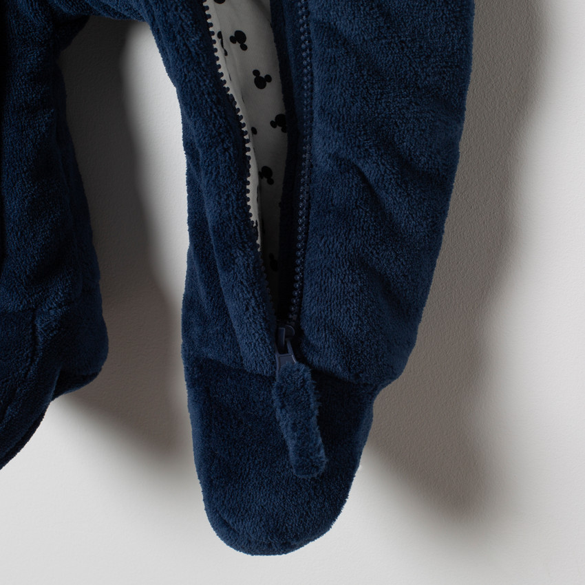 Combi-pilote sherpa Mickey Disney για bebe αγόρι 