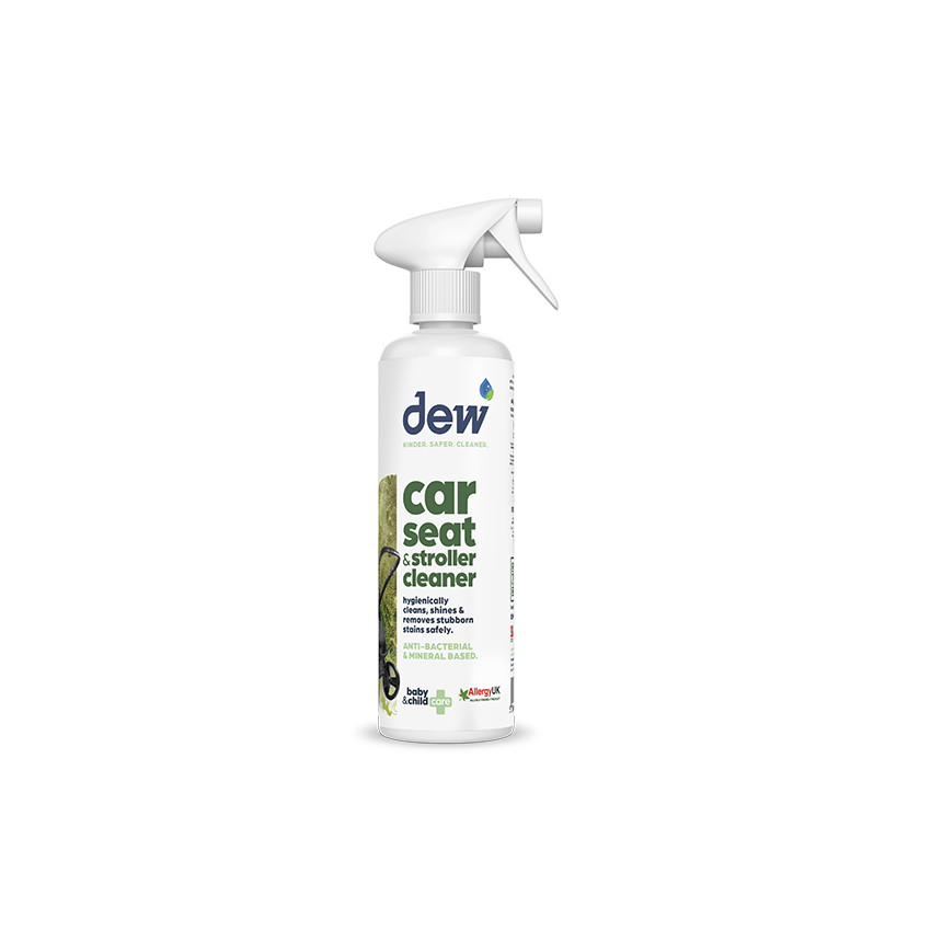 Dew Car Seat & Stroller Cleaner Καθαριστικό Σπρέι Γενικής Χρήσης, 500ml 
