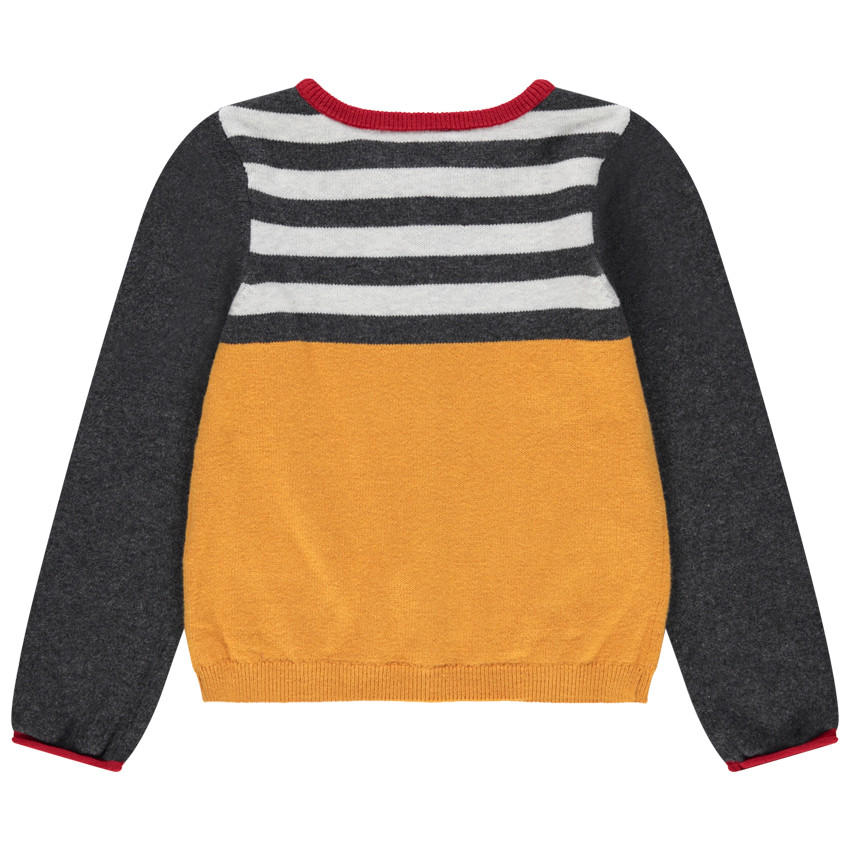 Gilet en tricot print Minnie Disney  Additional Gilet en tricot print Minnie Disney