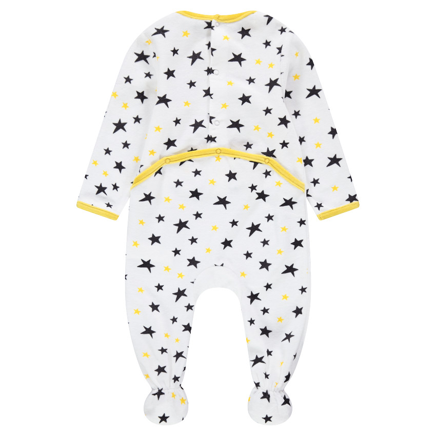 Βελουτέ φορμάκι ύπνου με στάμπα Dumbo της ©Disney 