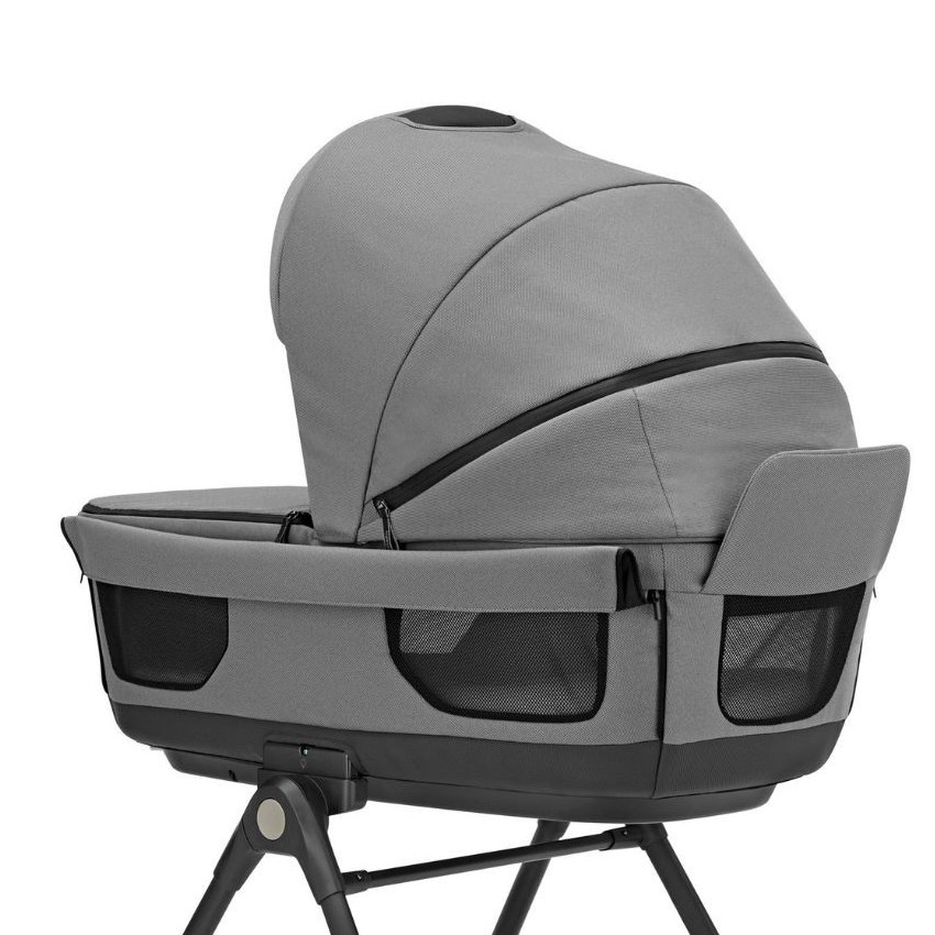 Σύστημα Μεταφοράς Aptica XT Με Κ.αυτοκινήτου Darwin Recline Canyon Grey 
