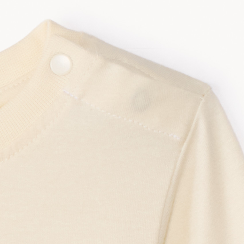 T-shirt à manches longues oversize Tic et Tac Disney pour bébé garçon 