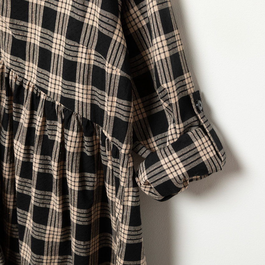 Τουνίκ Εγκυμοσύνης καρό 