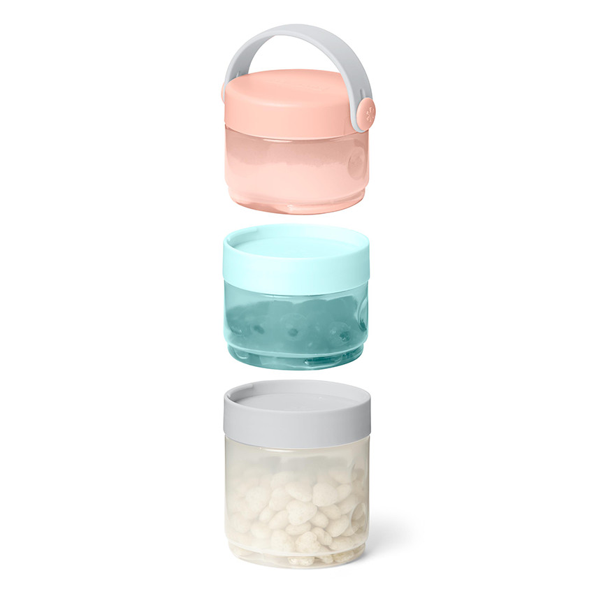 Δοσομετρητης Formula-To-Food Containers  Additional Δοσομετρητης Formula-To-Food Containers