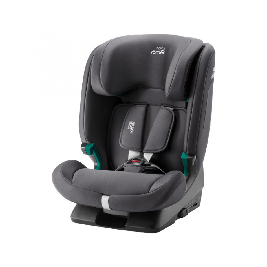 Κάθισμα Αυτοκινήτου 76-150cm i-Size BRITAX ROMER EVOLVAFIX-Midnight Grey 