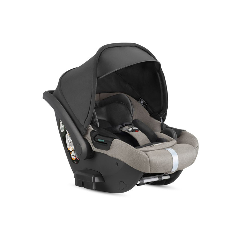 Σύστημα Μεταφοράς Aptica XT με Darwin Recline Tundra Beige - Inglesina 