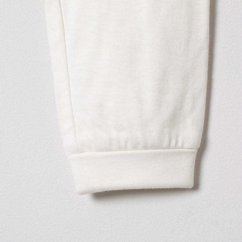 Σετ πάνω μέρος με κουμπιά και  Παντελόνι με οργανικό βαμβάκι 