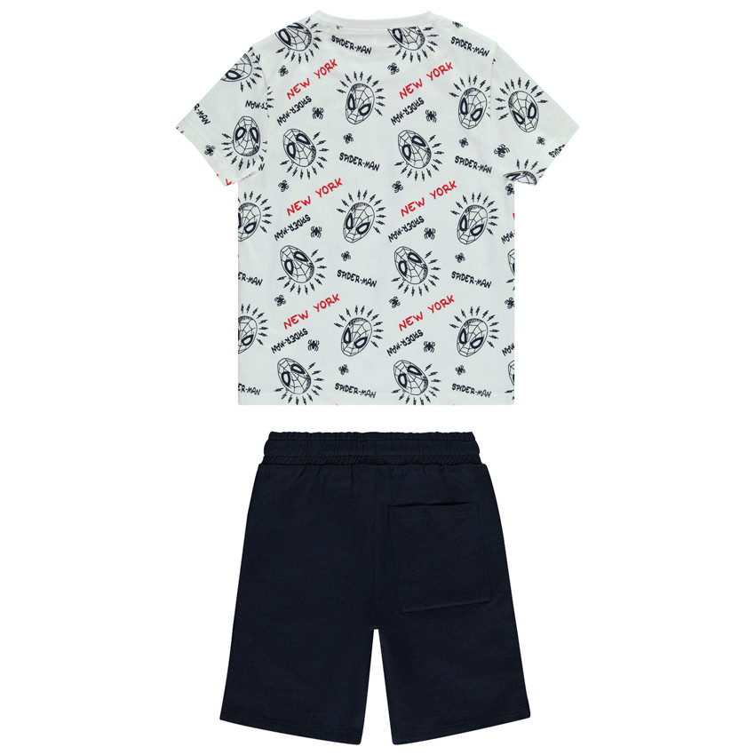 Σετ 2 τμχ. με σχέδιο Spider-Man Marvel για αγόρι 