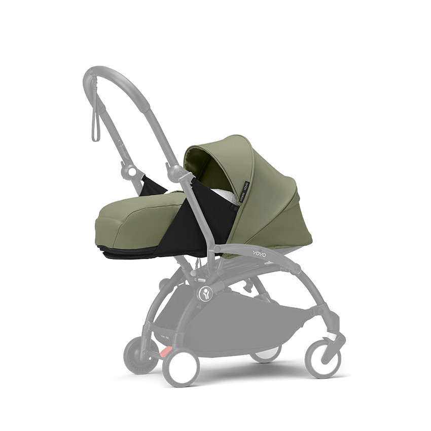 Newborn Pack YOYO® 0+ λαδί Stokke®  