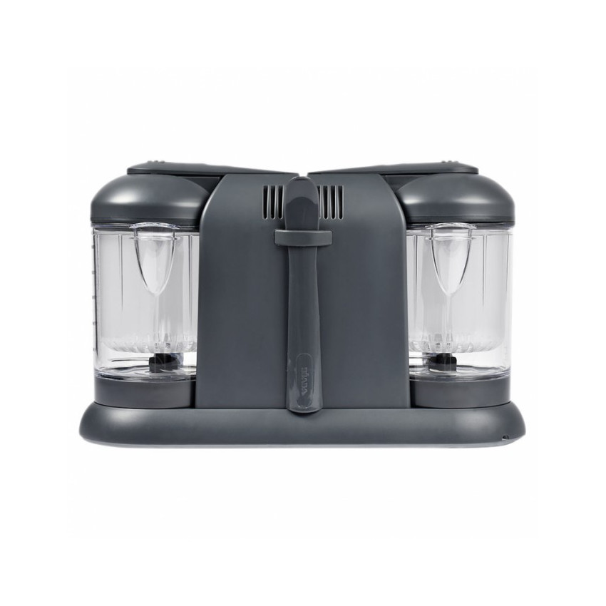 BEABA-Ατμομάγειρας Robot Babycook Duo Dark Grey 