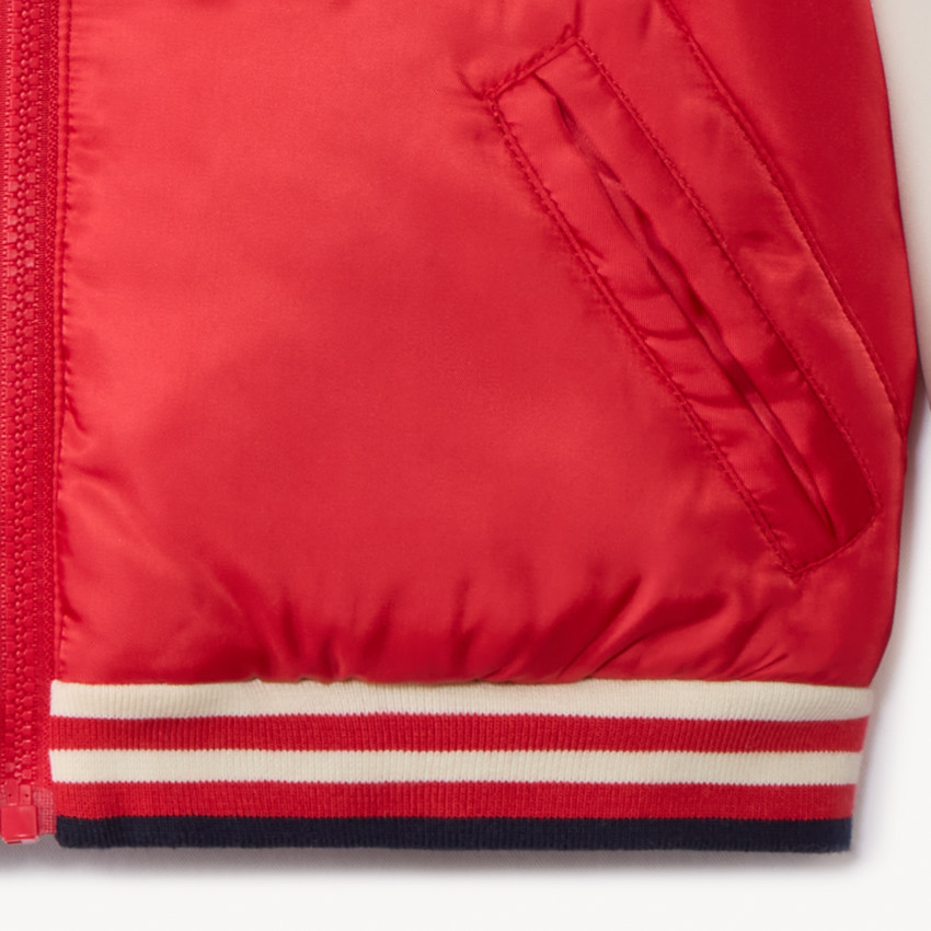 Αναστρέψιμο μπουφάν bombers Superman Warner για αγόρι 