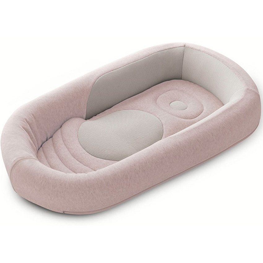 Inglesina Βρεφική Φωλιά Welcome Pod Delicate Pink 