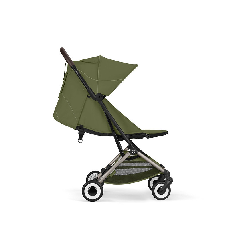 Ελαφρύ Βρεφικό Καρότσι Orfeo Moss Green - khaki Cybex  