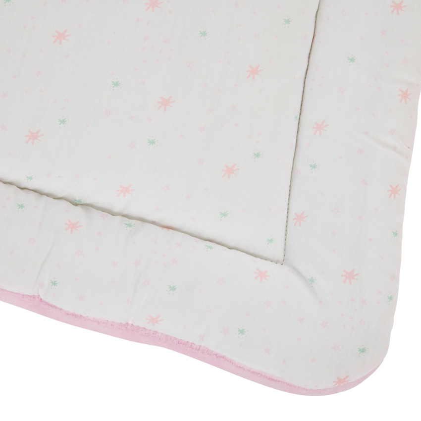 Πατάκι Δύο Υλικών Με Εκτύπωση/Πεταλούδα 70 X 95 εκ. 