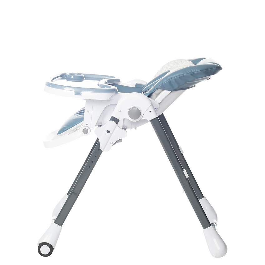 Καρέκλα φαγητού Jude - Μπλέ 