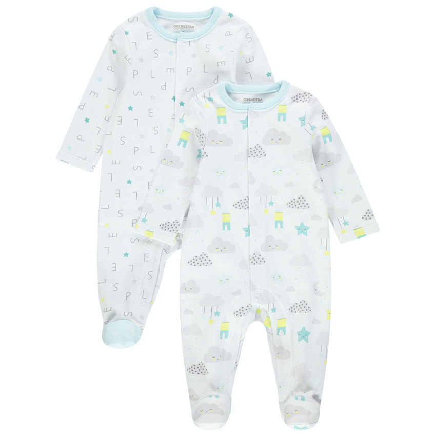 Σετ με 2 φορμάκια ύπνου από ζέρσεϊ  Additional Σετ με 2 φορμάκια ύπνου από ζέρσεϊ