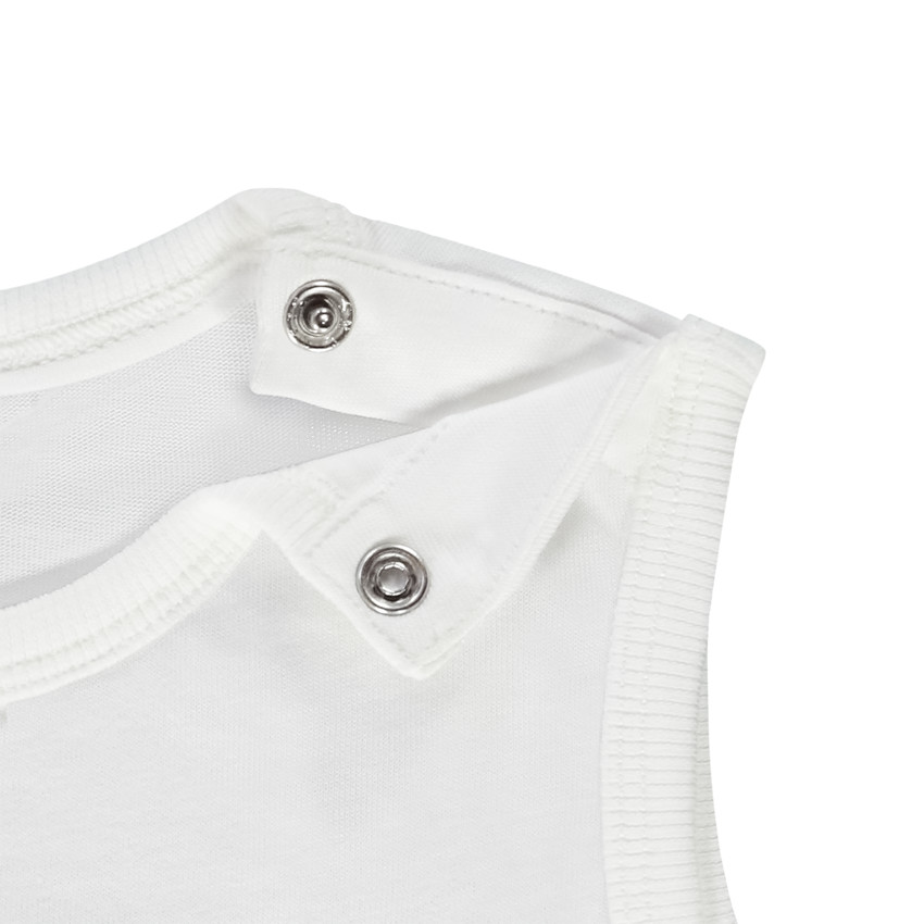 Σετ κοντό 2 τμχ. με καρό σχέδιο για bebe αγόρι 