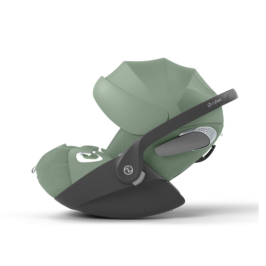 Kάθισμα αυτοκινήτου Cloud T i-Size Plus Leaf Green dark green 